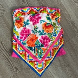 Cache Tube Top